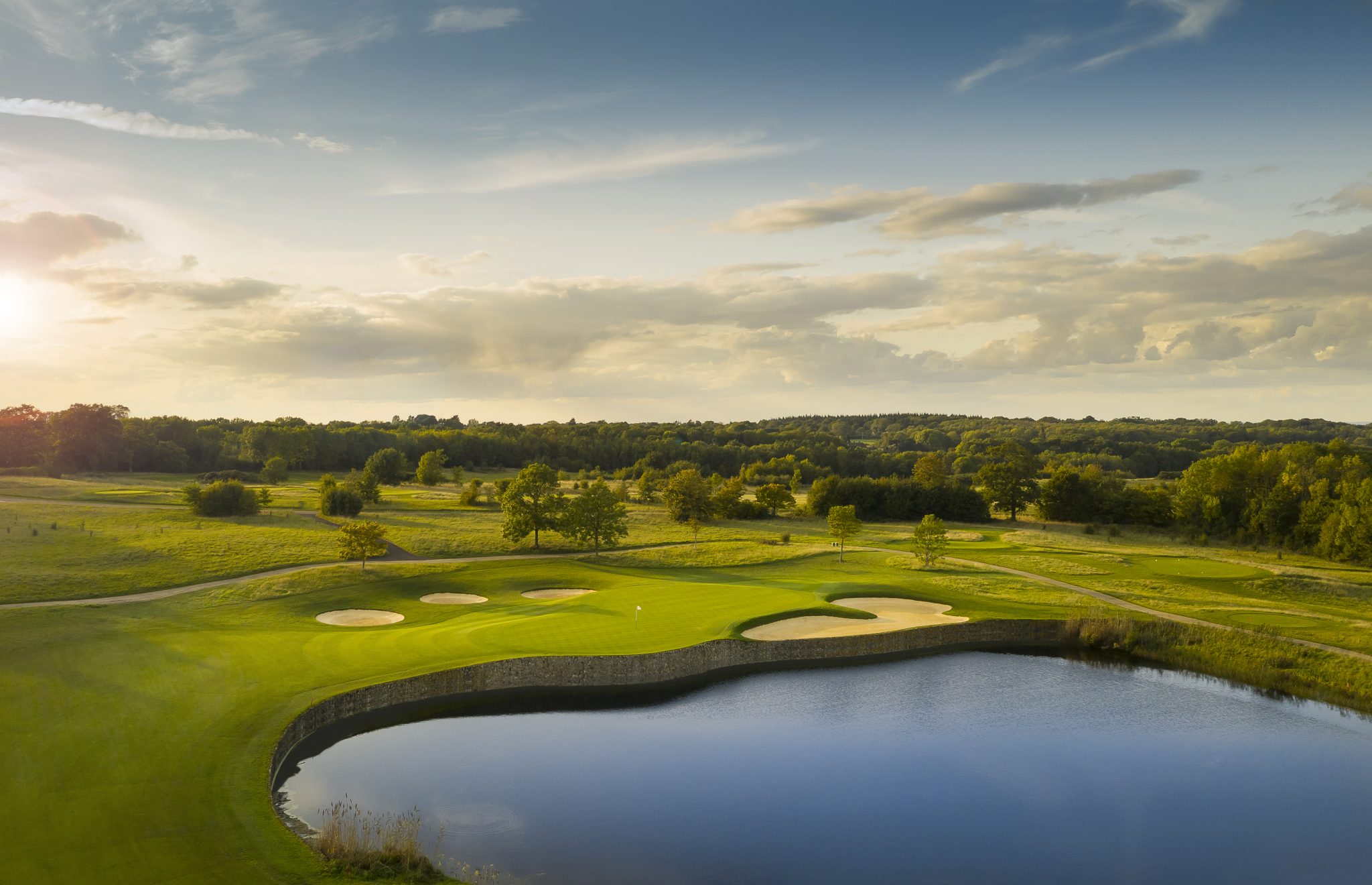 Tuition London Golf Club