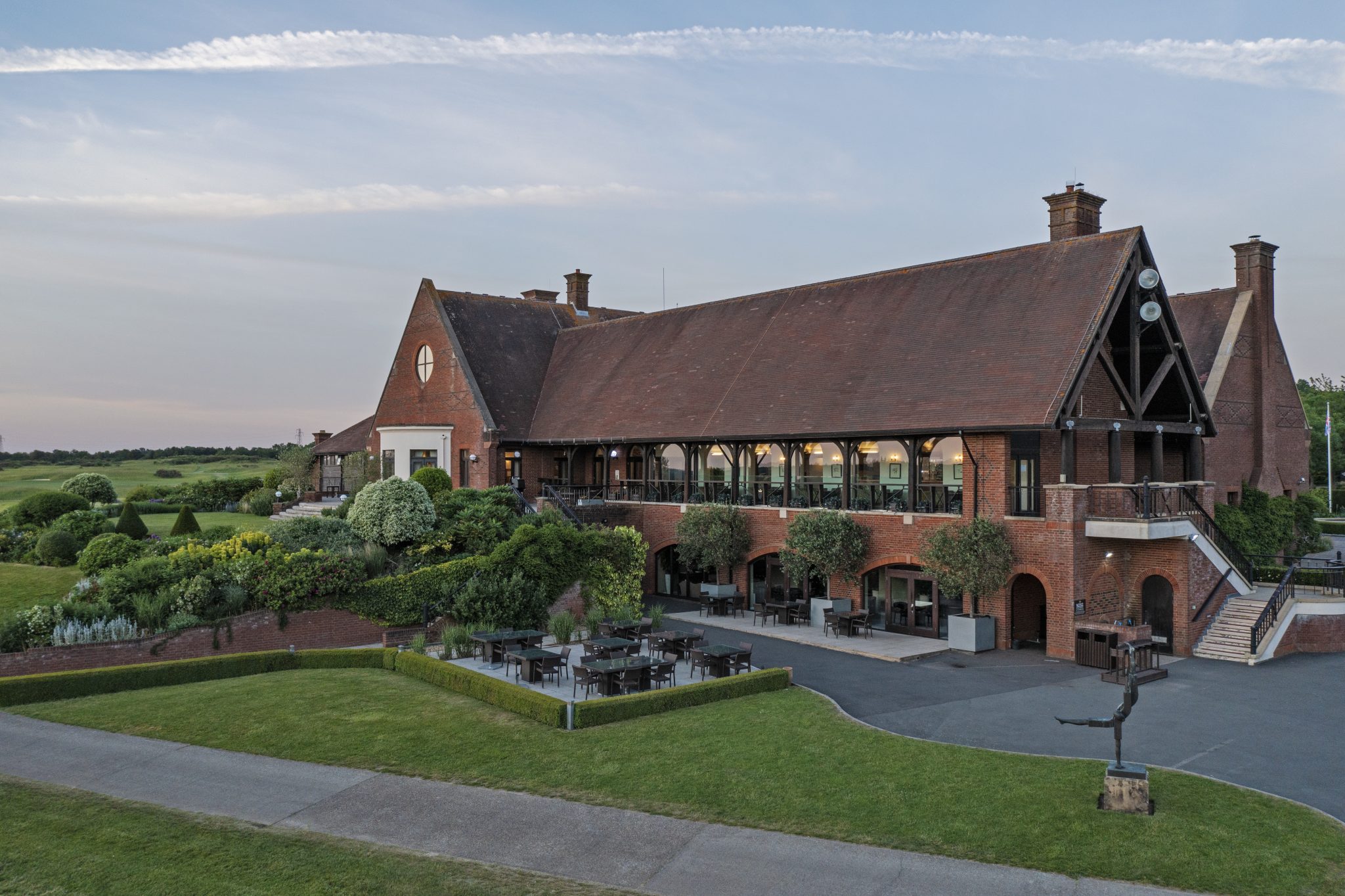 Home London Golf Club