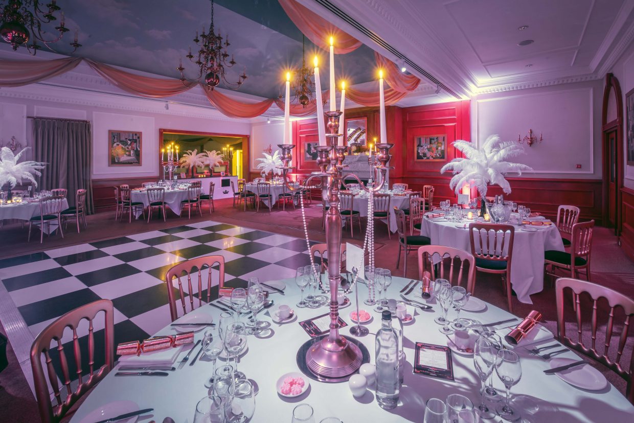 Social Memberships London Golf Club